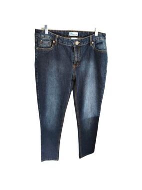 BLUE CRUSH Dark Denim Jeans Size 13